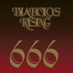 Diabolos Rising "666" (LP)