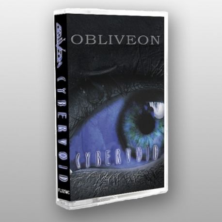 Obliveon "Cybervoid" (Tape)