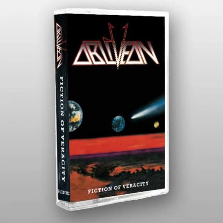 Obliveon "Fiction Of Veracity" (Tape)