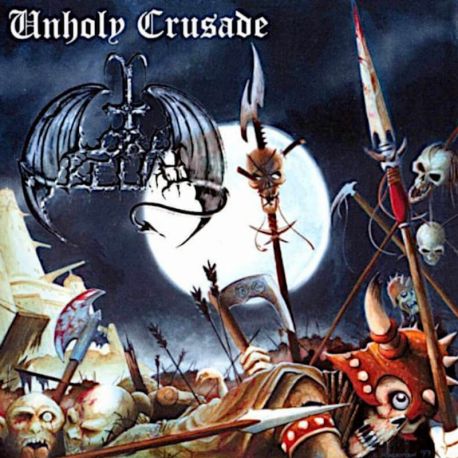 Lord Belial "Unholy Crusade" (Tape)