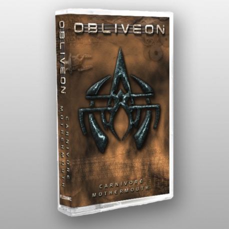 Obliveon "Carnivore Mothermouth" (Tape)