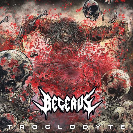 Becerus "Troglodyte" (CD)