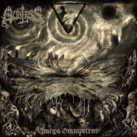 Godless "Omega Omnipotens" (LP)