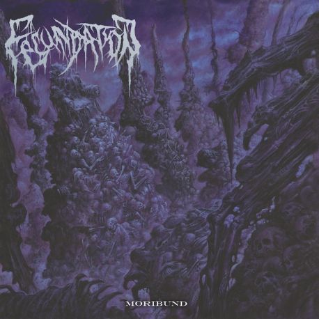 Fecundation "Moribund" (CD)