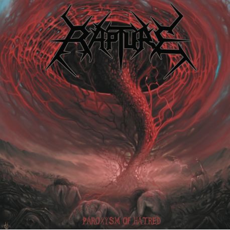 Rapture "Paroxysm Of Hatred" (CD)