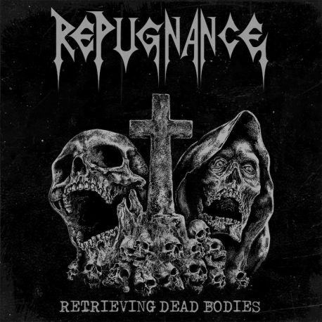 Repugnance "Retrieving Dead Bodies" (12")