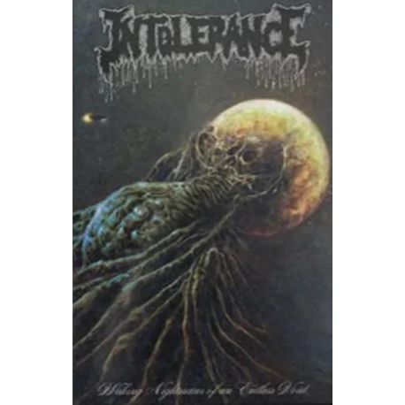 Intolerance "Waking Nightmares Of An Endless Void" (Tape)