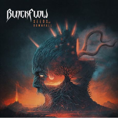 Blackflow "Seeds Of Downfall" (CD)