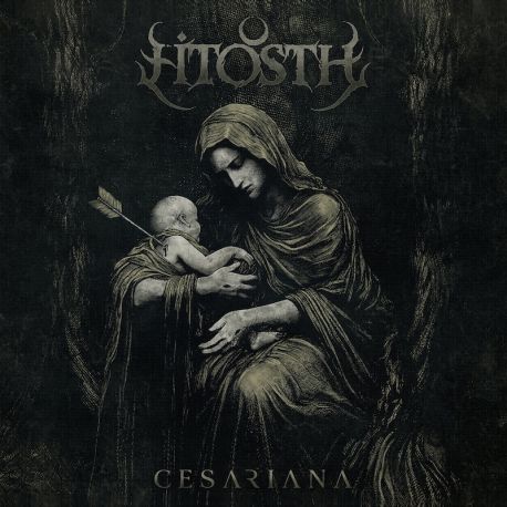 Litosh "Cesareana" (CD)