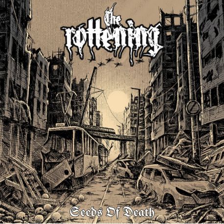 The Rottening "Seeds Of Death" (MCD)