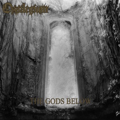 Ossilegium "The God's Below" (DigipakCD)