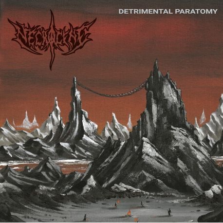 Necrocene "Detrimental Paratomy" (MCD)