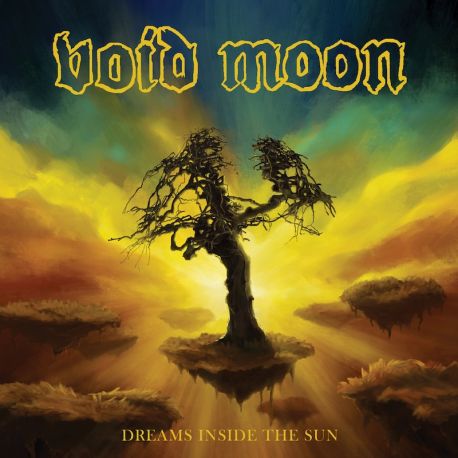 Void Moon "Dreams Inside The Sun" (DigipakCD)