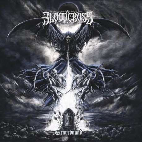 Bloodcross "Gravebound" (CD)