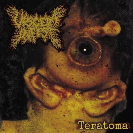 Viscera Infest "Teratoma" (CD)