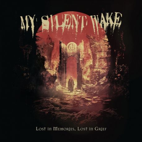 My Silent Wake "Lost In Memories, Lost In Grief" (DigipakCD)