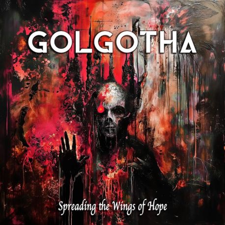Golgotha "Spreading The Wings Of Hope" (DigipakCD)
