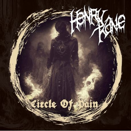 Henry Kane "Circle Of Pain" (CD)