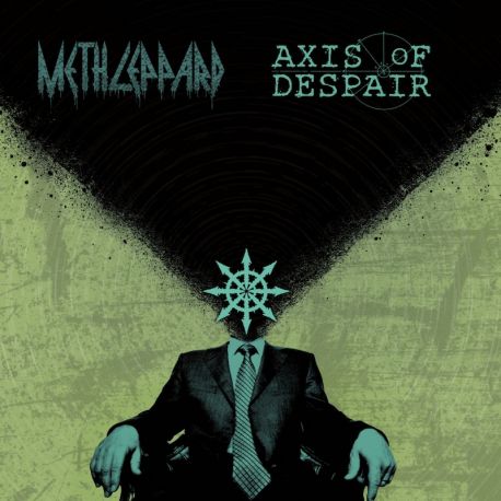 Meth Leppard/Axis Of Despair "Split" (CD)