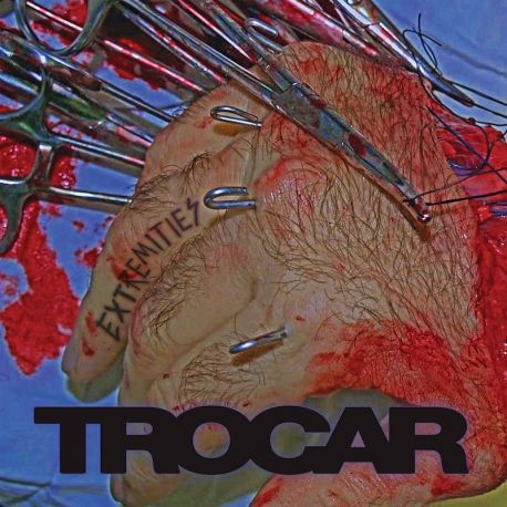 Trocar "Extremities" (CD)