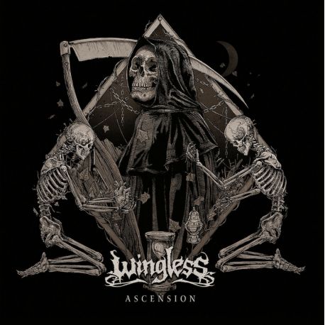 Wingless "Ascension" (CD)