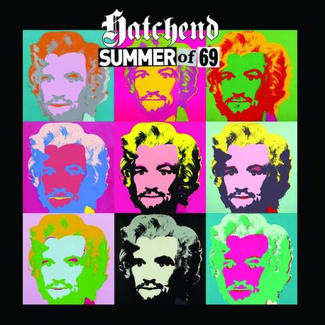 Hatchend "Summer Of '69" (CD)