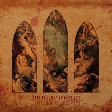 Burial Choir "Descension Of Firmament" (DigipakCD)