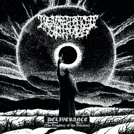 Devastated Graves "Deliverance (The Prophecy Of The Poisoner)" (CD)