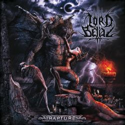 Lord Belial "Rapture" (SlipcaseCD)