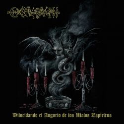 Conflagración "Dilucidando El Augurio De Los Malos Esp​í​ritus" (CD)