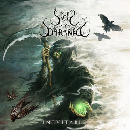 Storm Of Darkness "Inevitable" (CD)