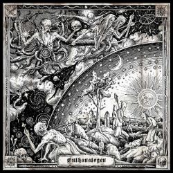 Tomb Portal "Enthanatogen" (CD)