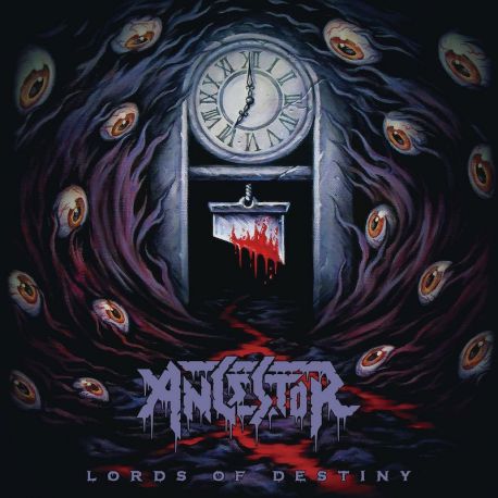 Ancestor "Lords Of Destiny" (LP)