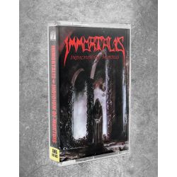 Immortalis "Indicium De Mortuis" (Tape)