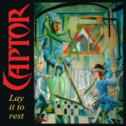 Captor "Lay It To Rest" (2LP)