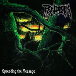 Pandemia "Spreading The Message" (CD)