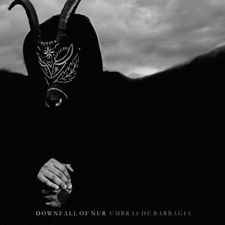 Downfall Of Nur "Umbras De Barbagia" (CD)