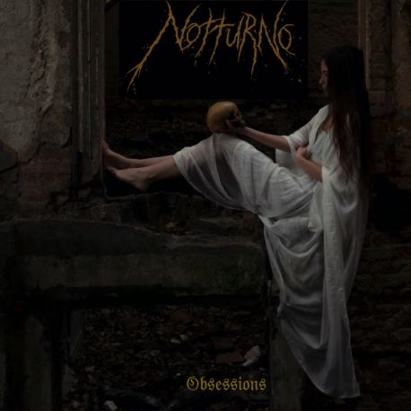 Notturno "Obsessions (LP)