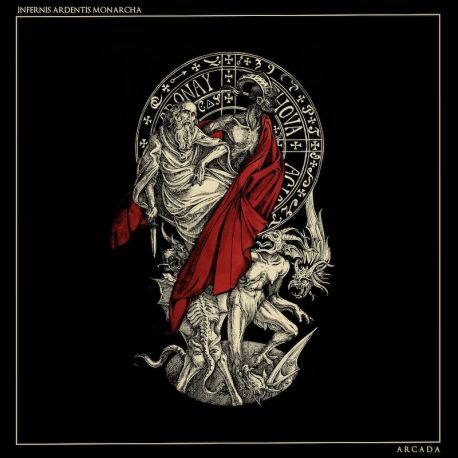 Arcada "Infernis Ardentis Monarcha MMXXII" (CD)