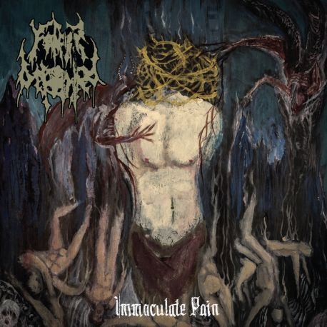 Father Befouled "Immaculate Pain" (12" - 180gr.)