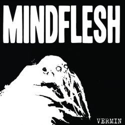 Mindflesh "Vermin" (CD)