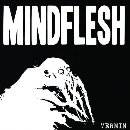 Mindflesh "Vermin" (LP)