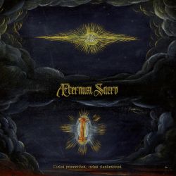 Æternum Sacro "Cielos Prometidos, Cielos Clandestinos" (LP)
