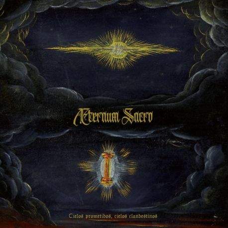 Æternum Sacro "Cielos Prometidos, Cielos Clandestinos" (LP)