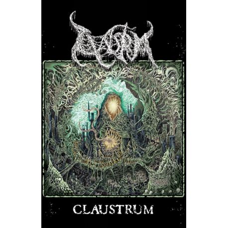 Claustrum "Claustrum" (Tape)
