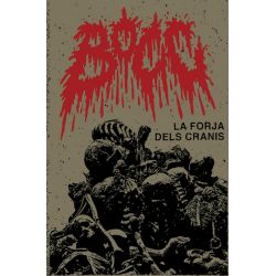 Bocc "La Forja Dels Cranis" (Tape)