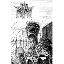 Devs Mortvorvm "The Oldest Crypt" (Tape)