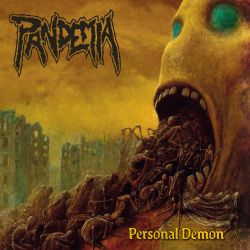 Pandemia "Personal Demon" (CD)