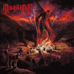 Magnetar "There Will Be No Peace In My Valley" (LP)