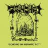 Stenched "Gorging On Mephitic Rot" (12")